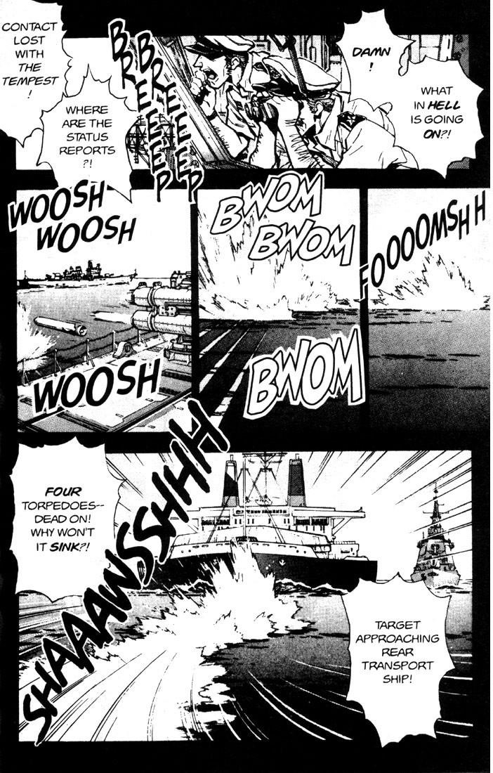 Neon Genesis Evangelion Chapter 20 - Page 8