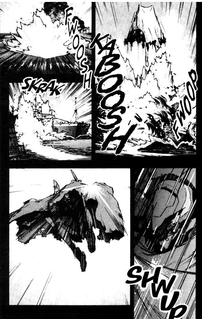 Neon Genesis Evangelion Chapter 20 - Page 9