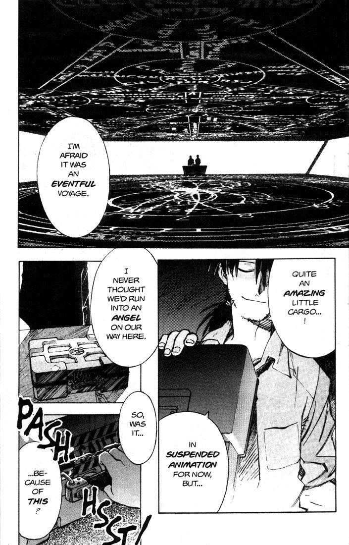 Neon Genesis Evangelion Chapter 21 - Page 13