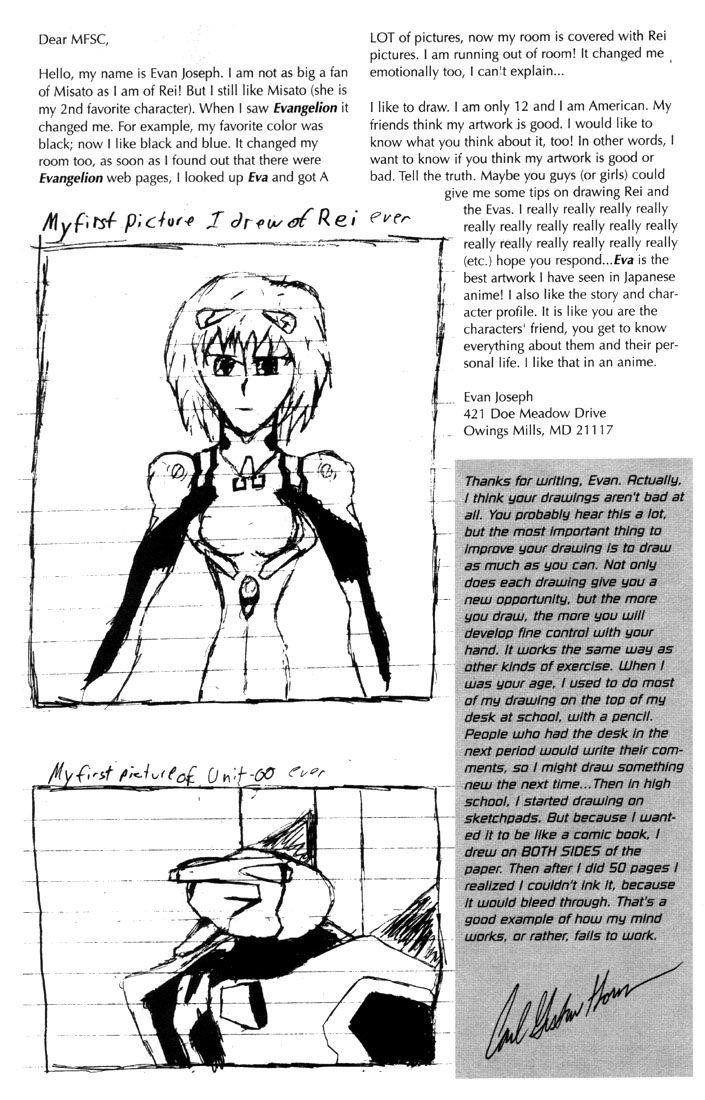 Neon Genesis Evangelion Chapter 21 - Page 4
