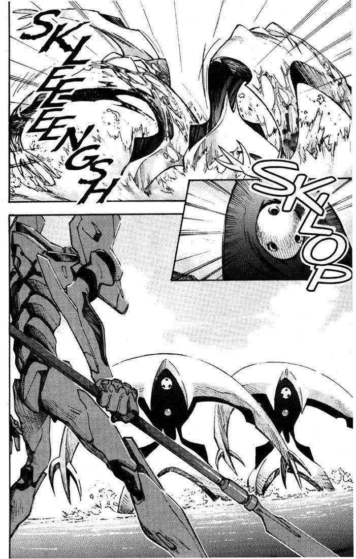 Neon Genesis Evangelion Chapter 22 - Page 30