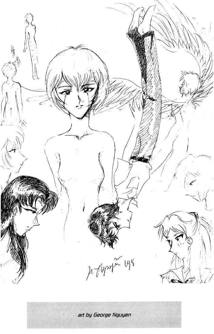 Neon Genesis Evangelion Chapter 22 - Page 4