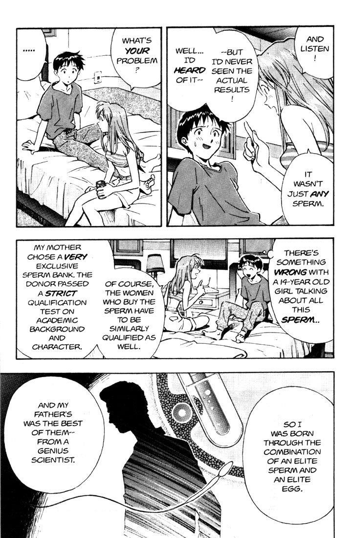 Neon Genesis Evangelion Chapter 24 - Page 26