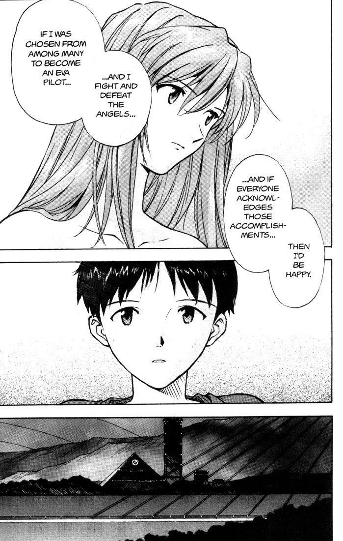 Neon Genesis Evangelion Chapter 24 - Page 28