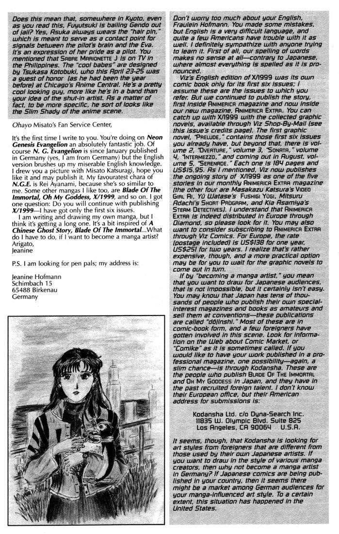 Neon Genesis Evangelion Chapter 24 - Page 3