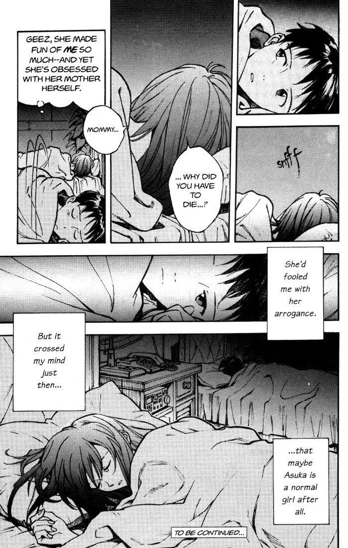 Neon Genesis Evangelion Chapter 24 - Page 30