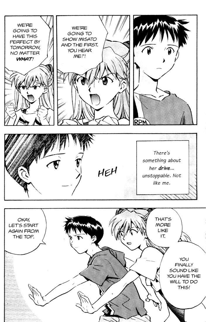 Neon Genesis Evangelion Chapter 25 - Page 24