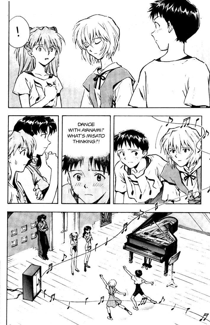 Neon Genesis Evangelion Chapter 25 - Page 9