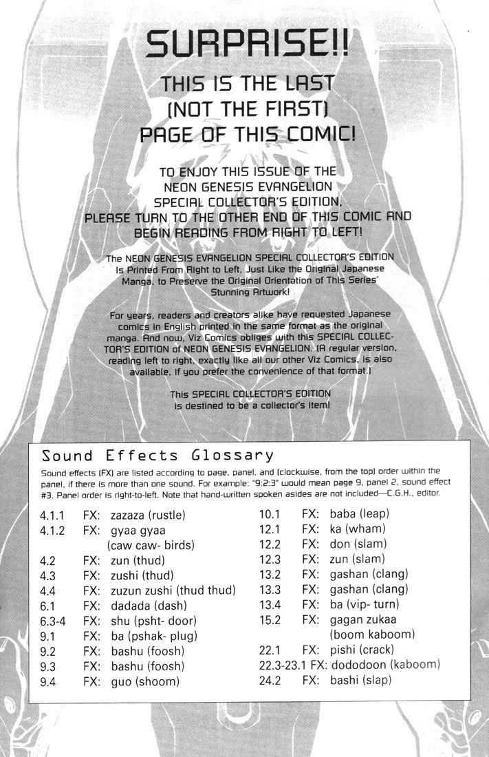 Neon Genesis Evangelion Chapter 26 - Page 2