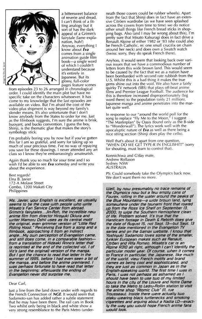 Neon Genesis Evangelion Chapter 27 - Page 4