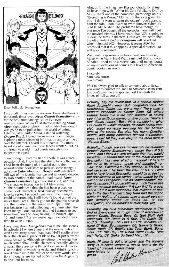 Neon Genesis Evangelion Chapter 27 - Page 5