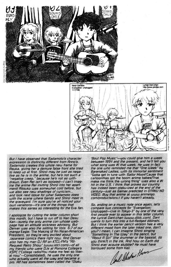 Neon Genesis Evangelion Chapter 28 - Page 2