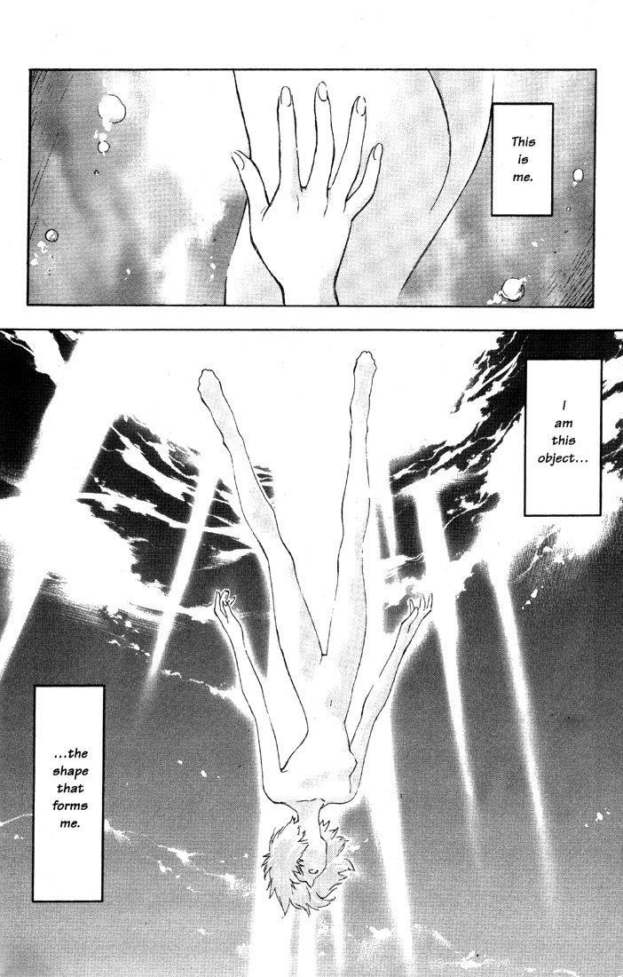 Neon Genesis Evangelion Chapter 28 - Page 8