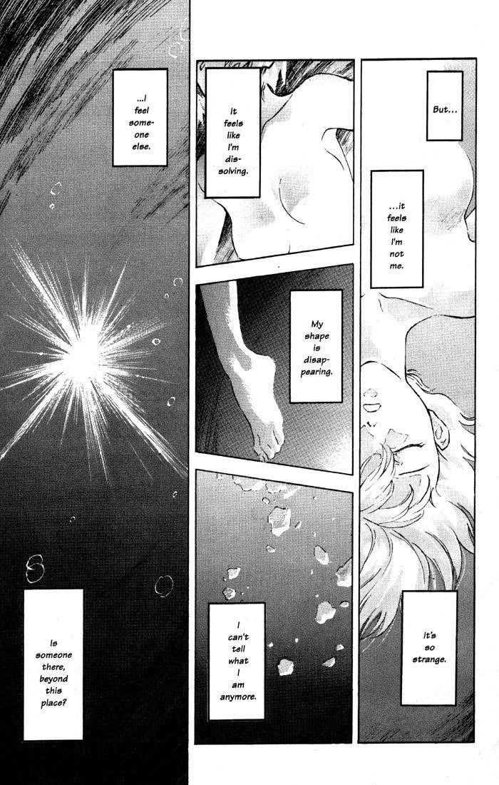 Neon Genesis Evangelion Chapter 28 - Page 9