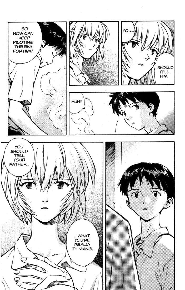 Neon Genesis Evangelion Chapter 29 - Page 15
