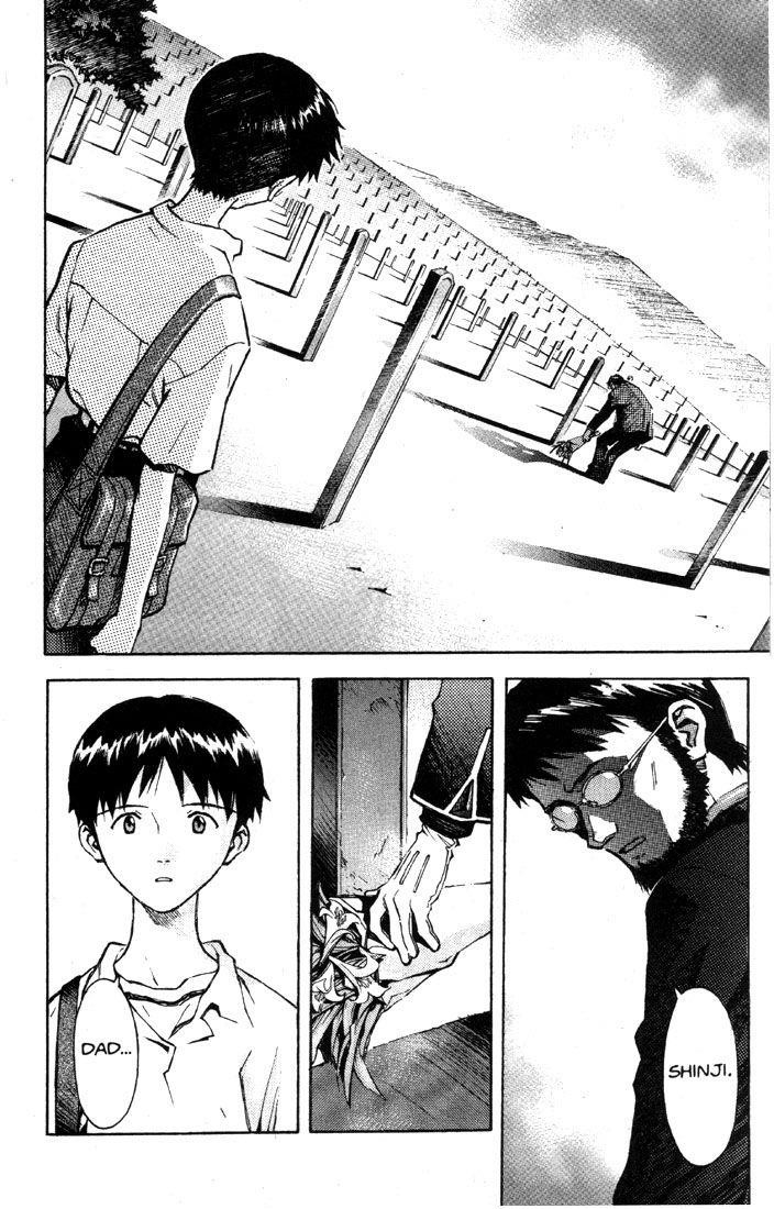 Neon Genesis Evangelion Chapter 29 - Page 24