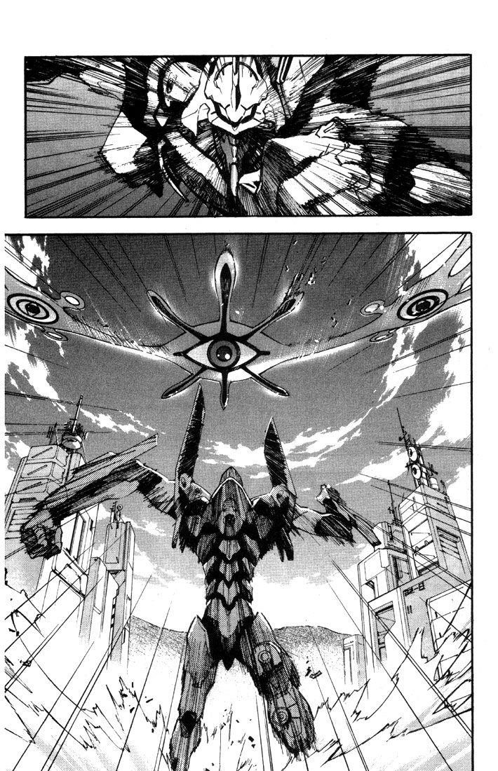 Neon Genesis Evangelion Chapter 30 - Page 18