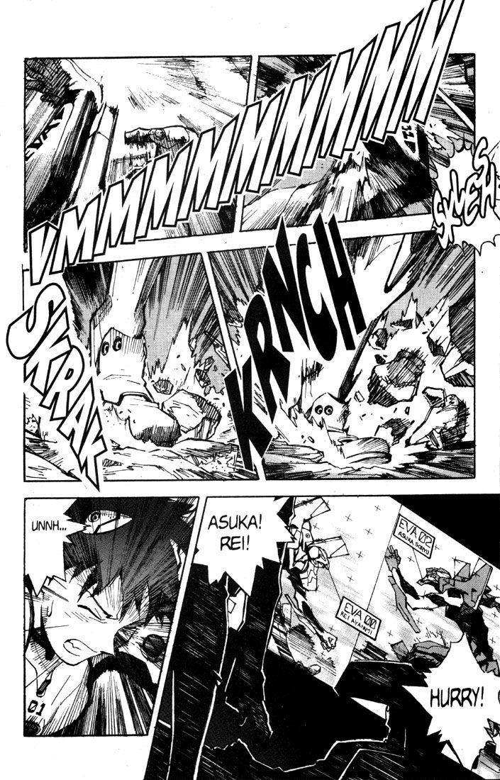 Neon Genesis Evangelion Chapter 30 - Page 23