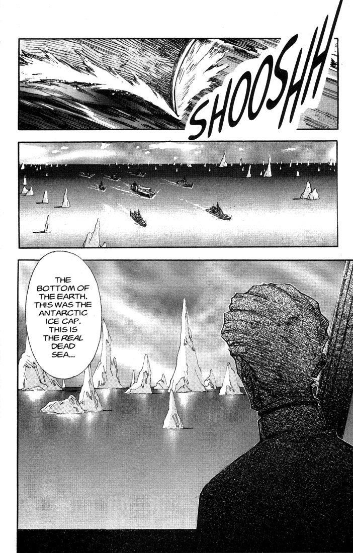 Neon Genesis Evangelion Chapter 30 - Page 29