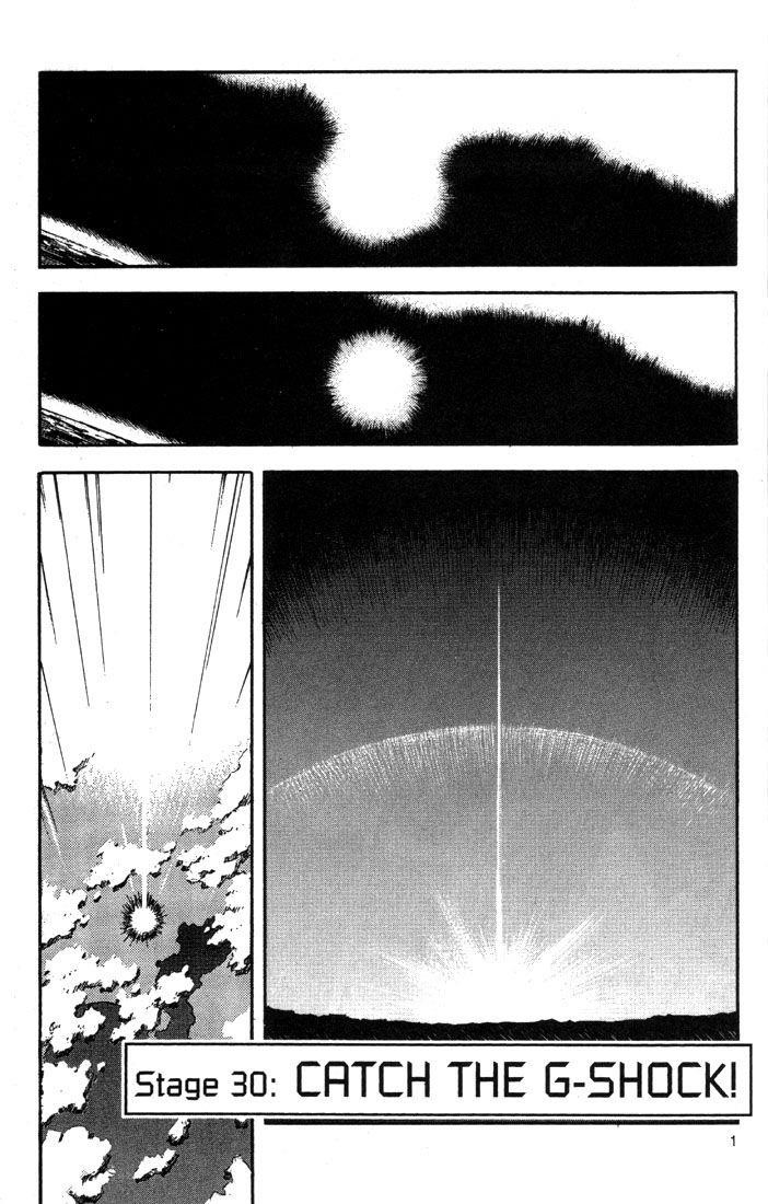 Neon Genesis Evangelion Chapter 30 - Page 3