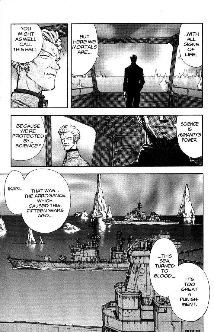 Neon Genesis Evangelion Chapter 30 - Page 30