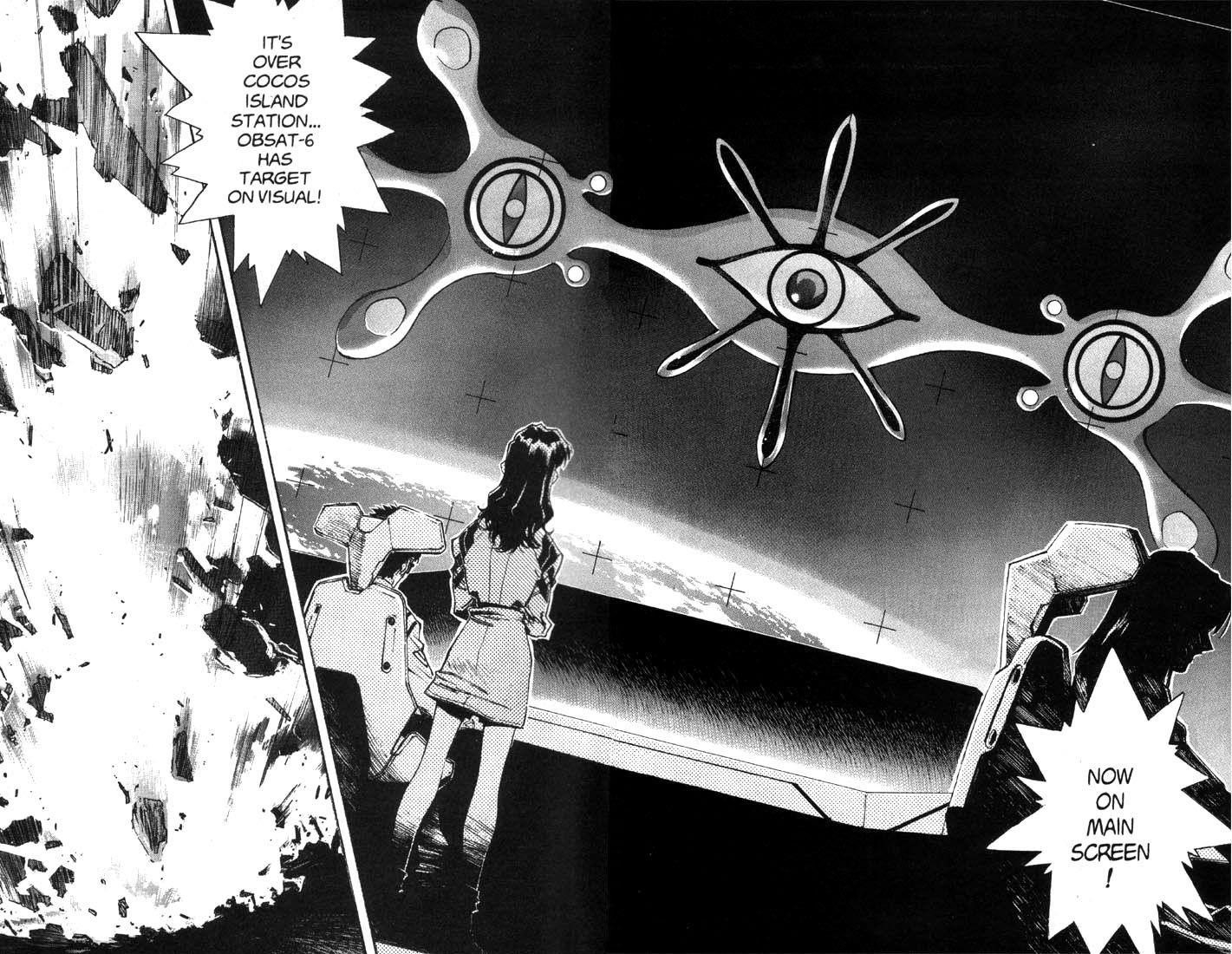 Neon Genesis Evangelion Chapter 30 - Page 4