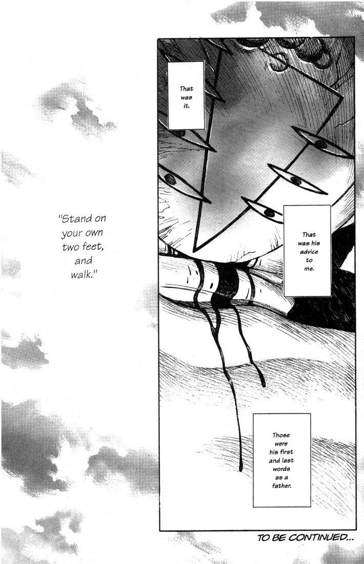 Neon Genesis Evangelion Chapter 32 - Page 25