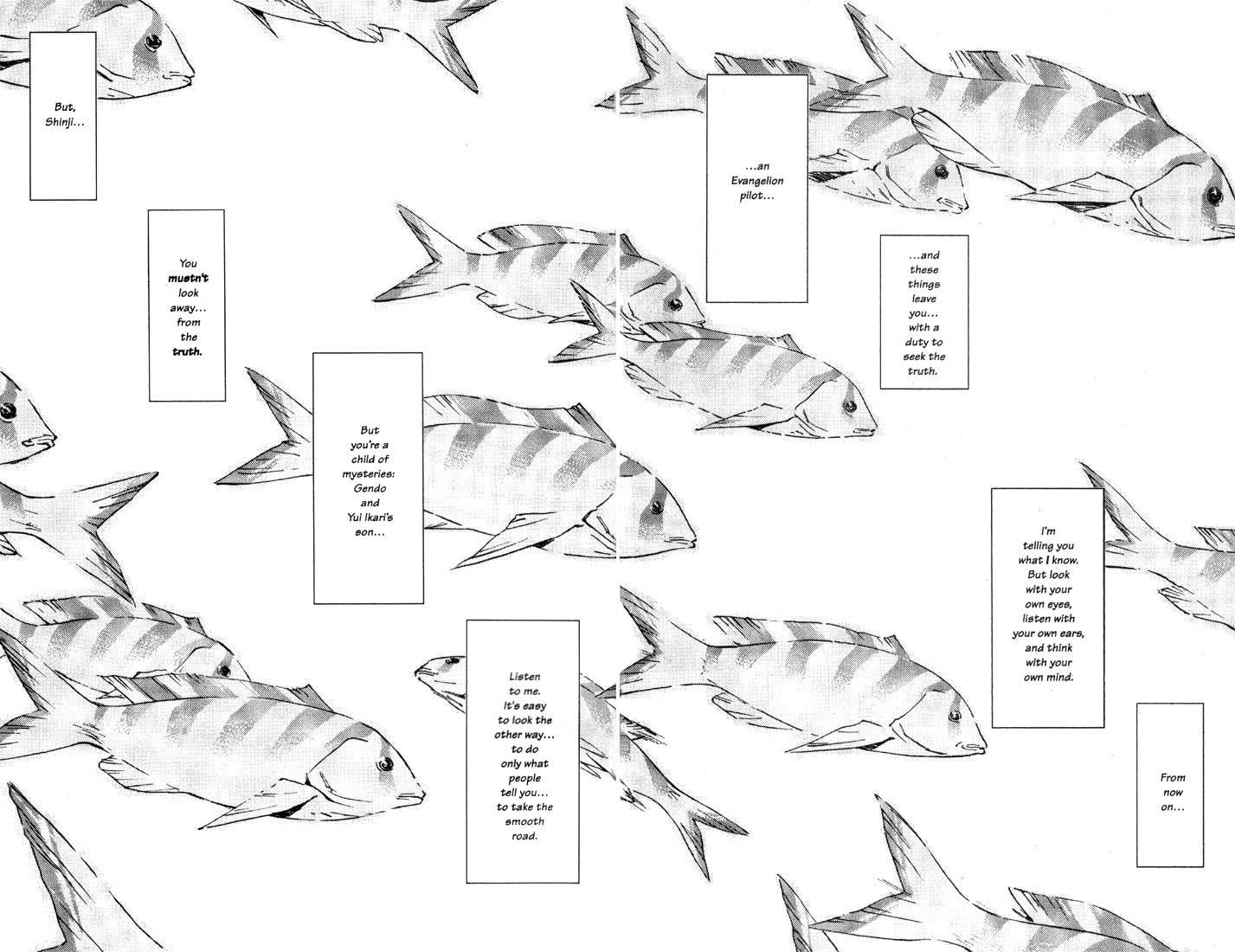 Neon Genesis Evangelion Chapter 34 - Page 5