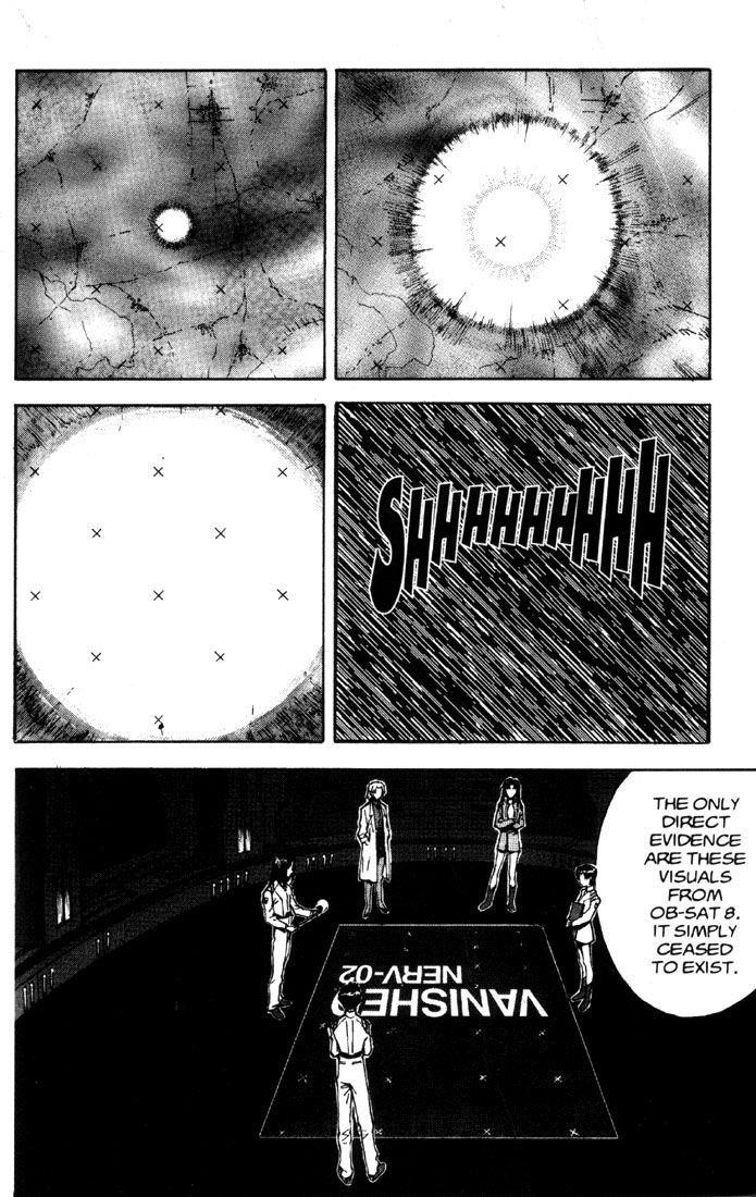 Neon Genesis Evangelion Chapter 34 - Page 9