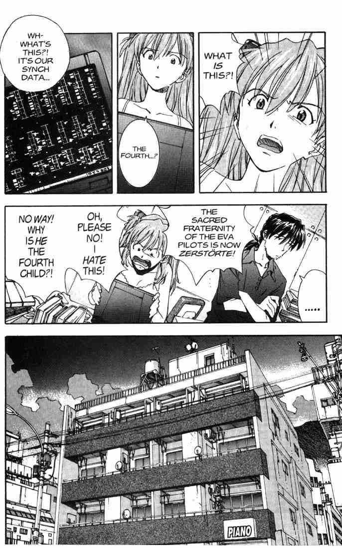 Neon Genesis Evangelion Chapter 36 - Page 11