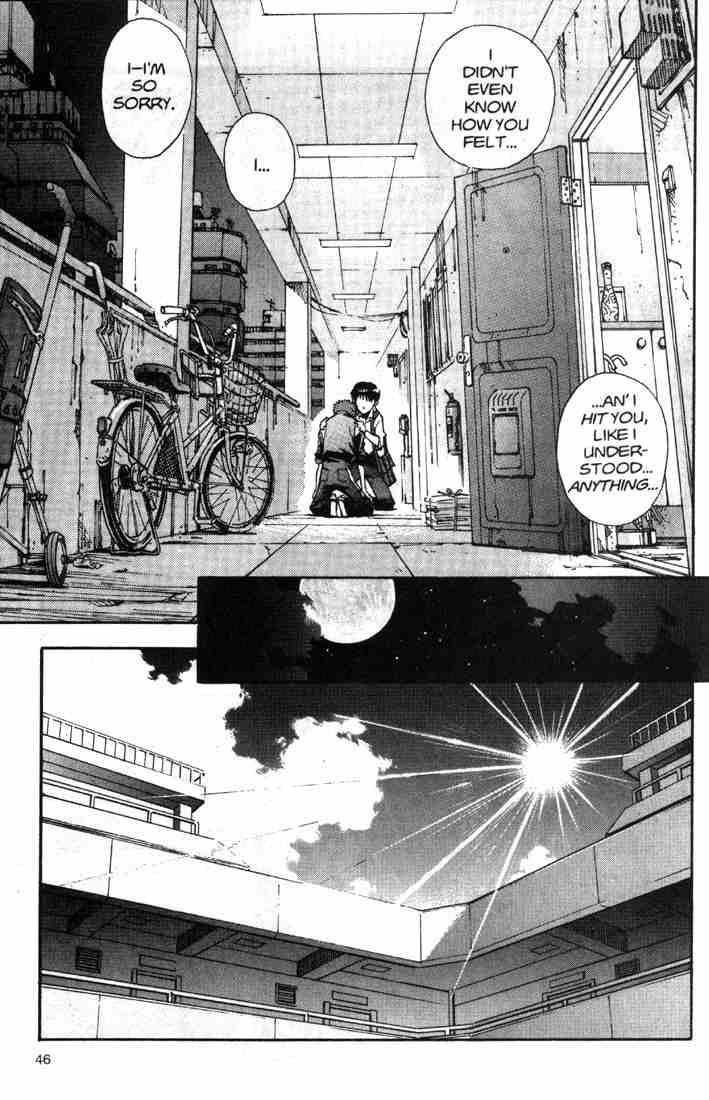Neon Genesis Evangelion Chapter 36 - Page 20