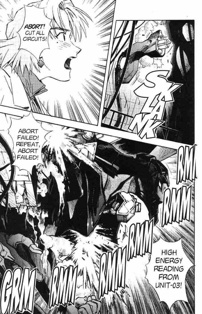 Neon Genesis Evangelion Chapter 37 - Page 20