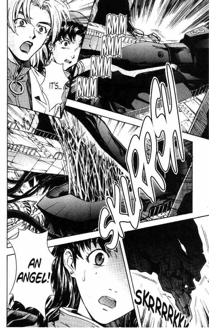 Neon Genesis Evangelion Chapter 37 - Page 21