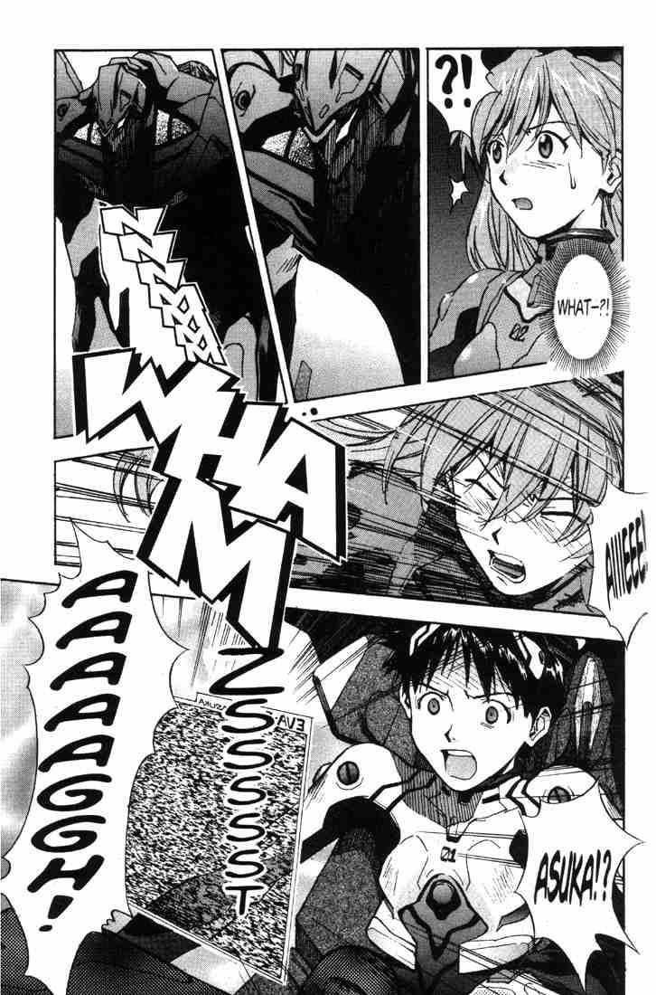 Neon Genesis Evangelion Chapter 38 - Page 14