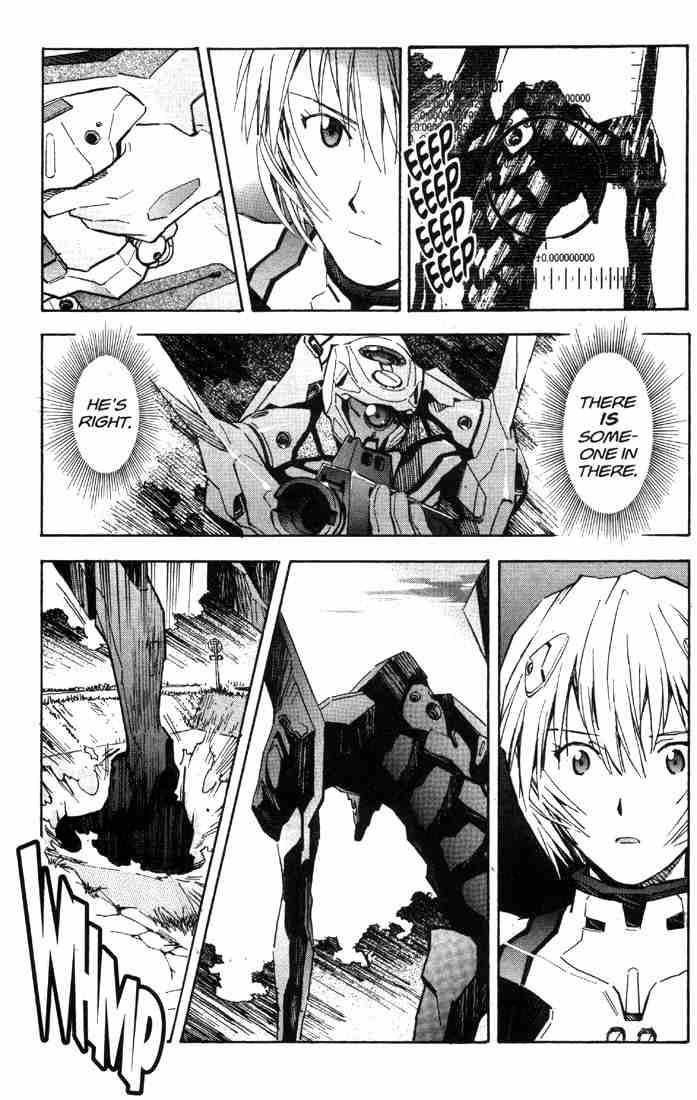 Neon Genesis Evangelion Chapter 38 - Page 18