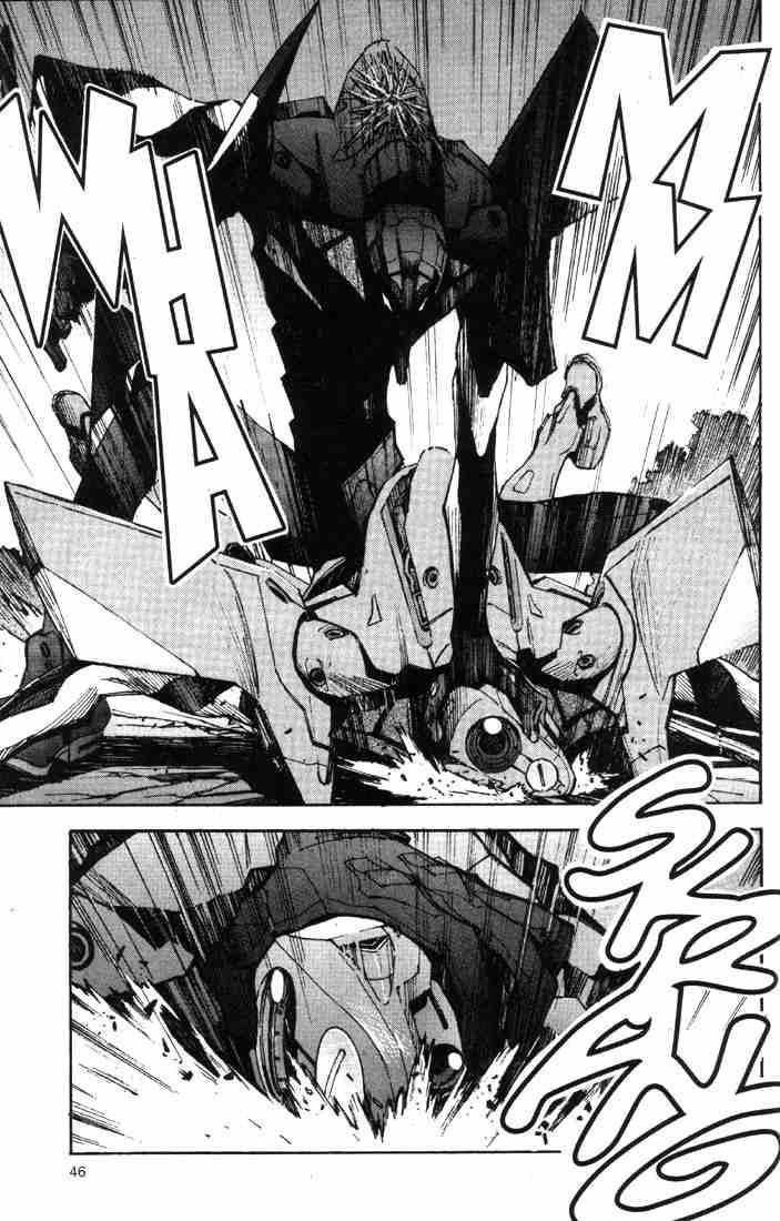 Neon Genesis Evangelion Chapter 38 - Page 20