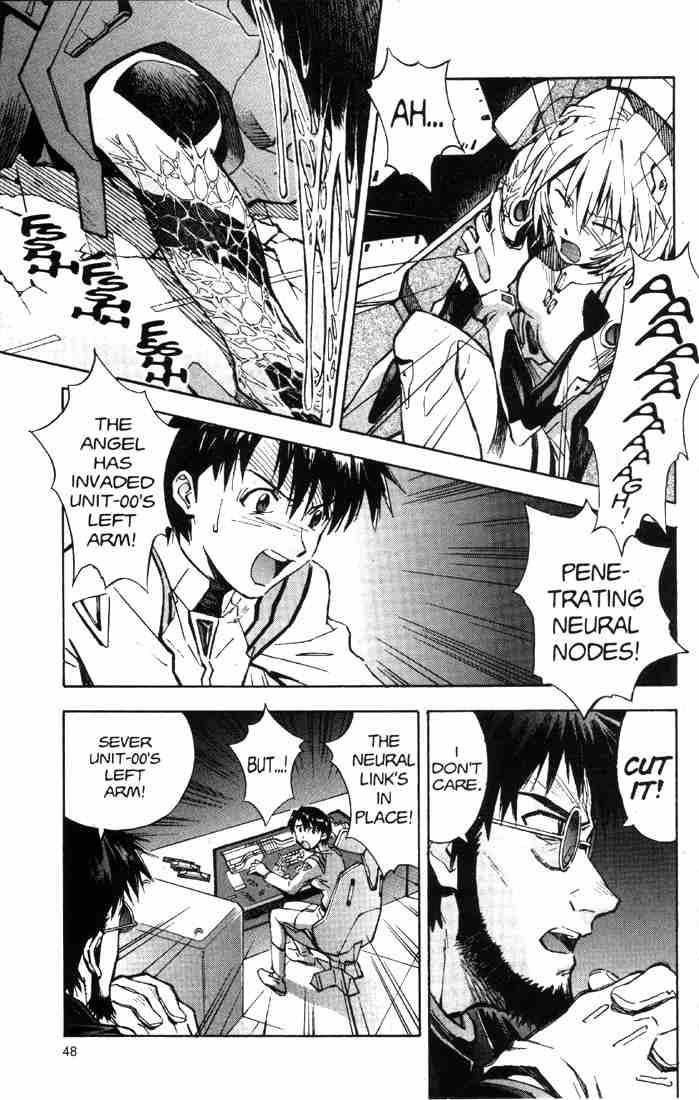 Neon Genesis Evangelion Chapter 38 - Page 22