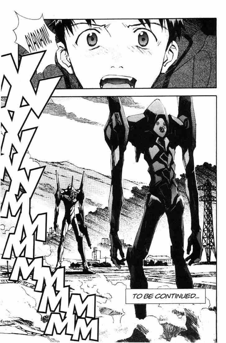 Neon Genesis Evangelion Chapter 38 - Page 24
