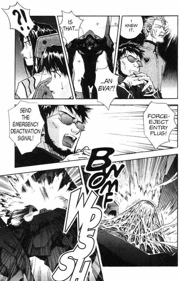 Neon Genesis Evangelion Chapter 38 - Page 8