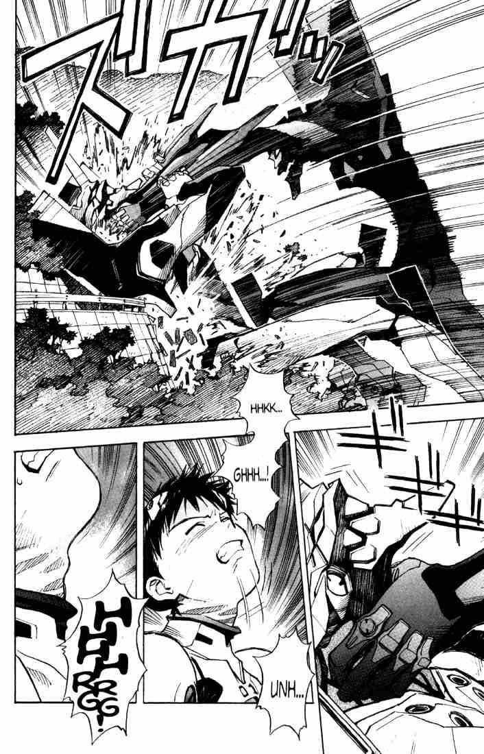 Neon Genesis Evangelion Chapter 39 - Page 12