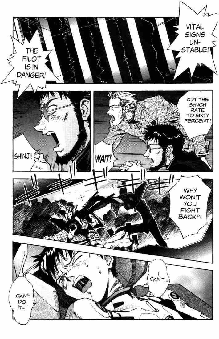 Neon Genesis Evangelion Chapter 39 - Page 13