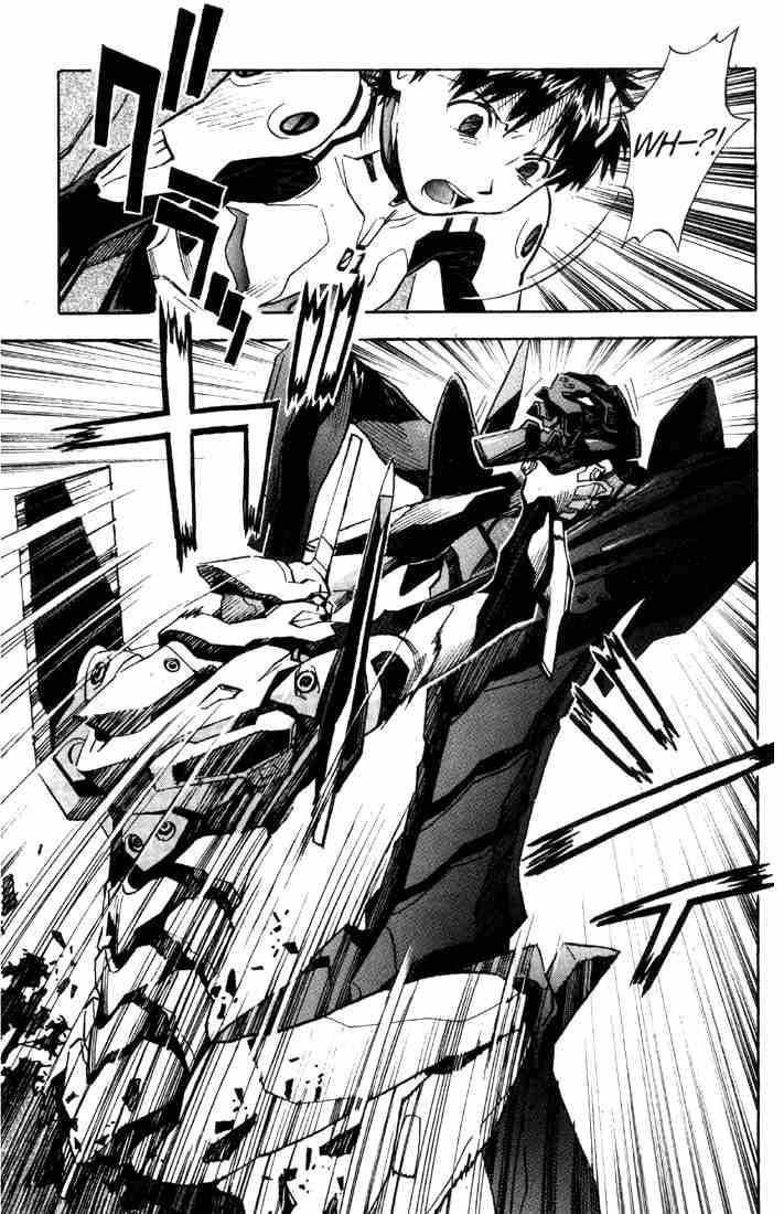 Neon Genesis Evangelion Chapter 39 - Page 19