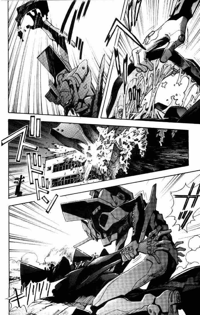 Neon Genesis Evangelion Chapter 40 - Page 8