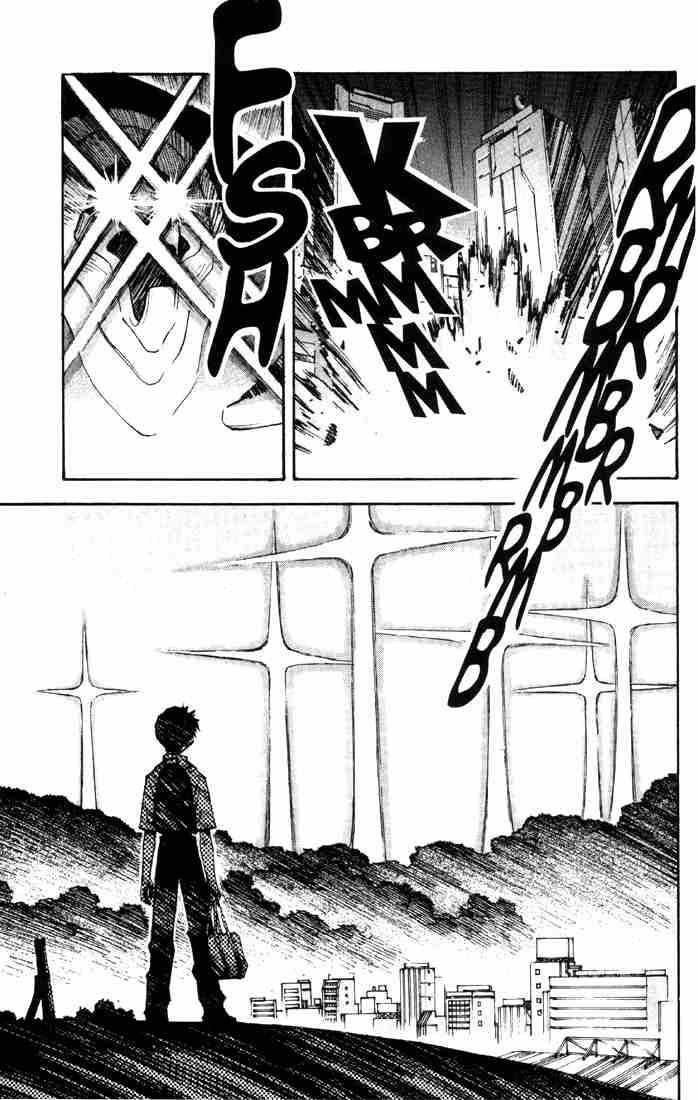Neon Genesis Evangelion Chapter 42 - Page 14