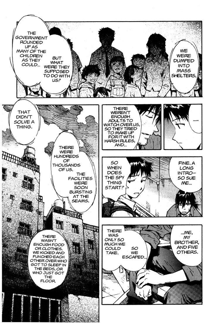 Neon Genesis Evangelion Chapter 43 - Page 17