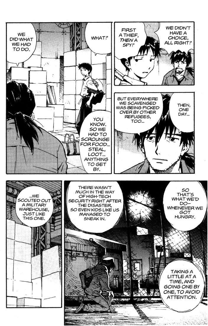 Neon Genesis Evangelion Chapter 43 - Page 18