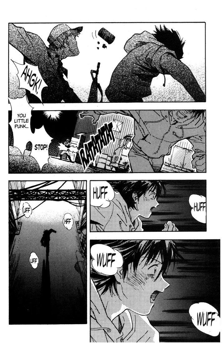 Neon Genesis Evangelion Chapter 43 - Page 26