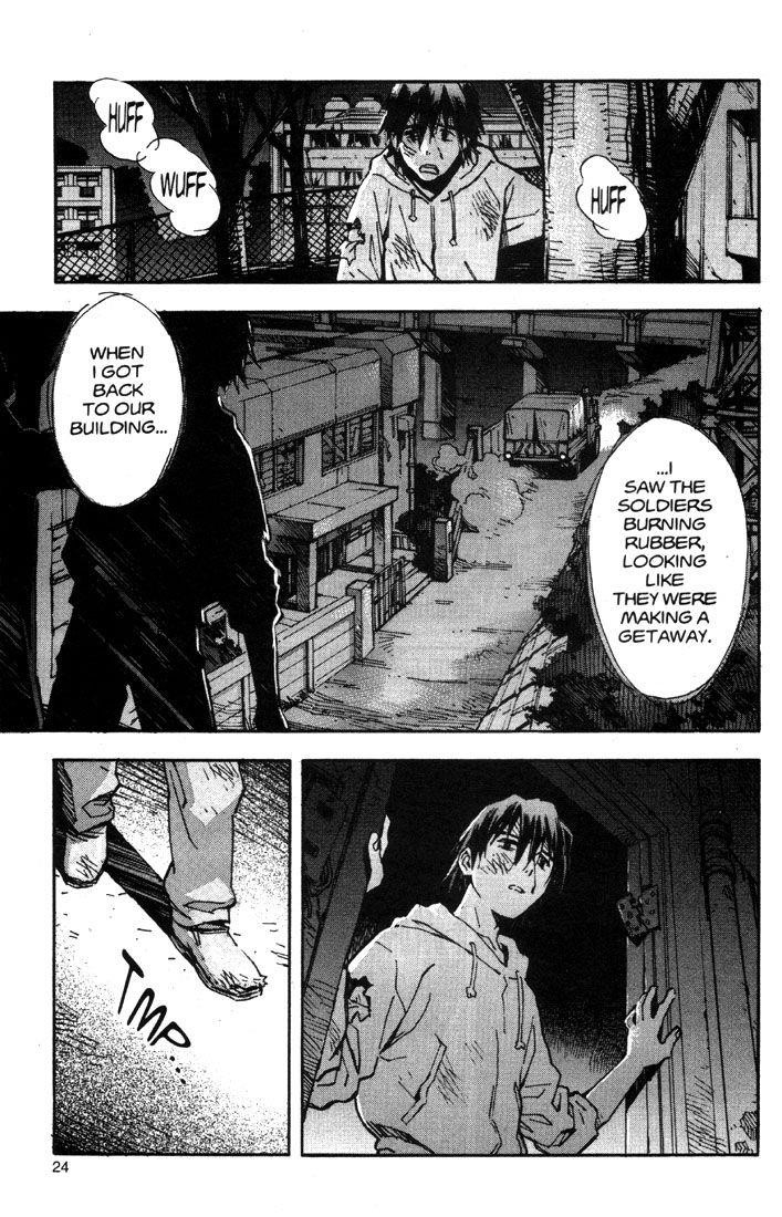 Neon Genesis Evangelion Chapter 43 - Page 27