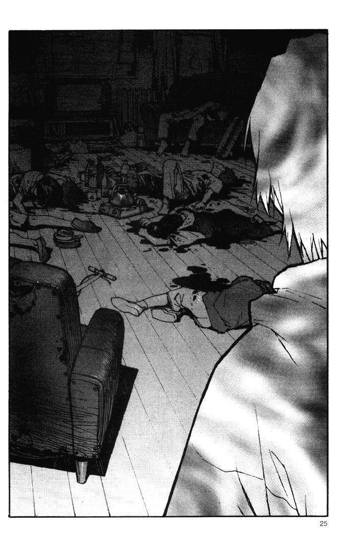 Neon Genesis Evangelion Chapter 43 - Page 28