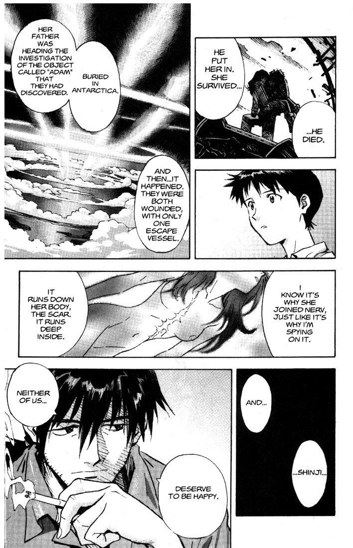 Neon Genesis Evangelion Chapter 44 - Page 15